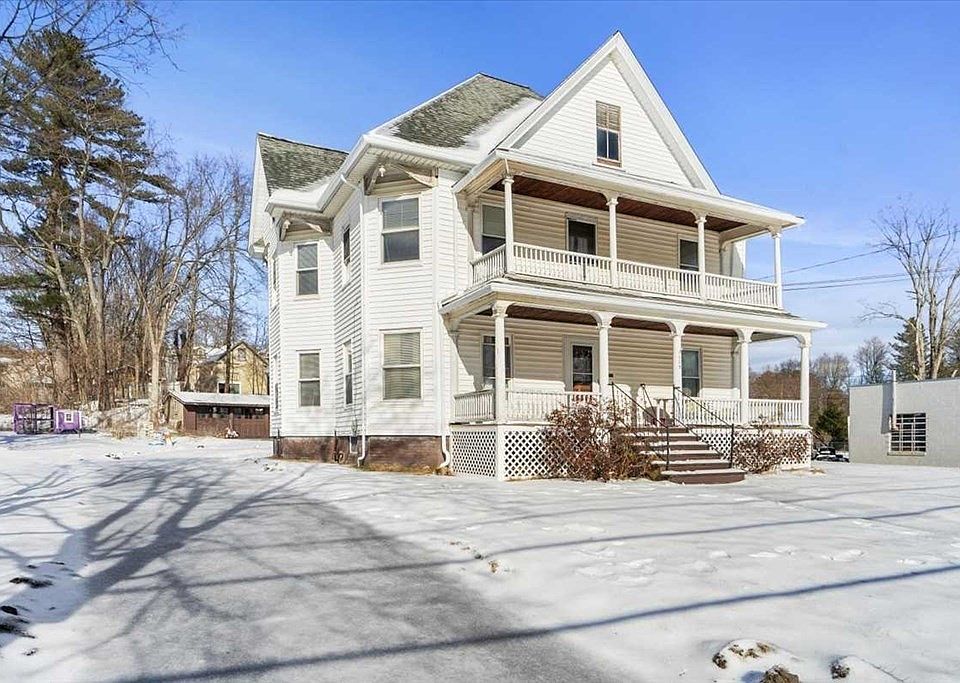 105 E Main St, Orange, MA 01364 Zillow
