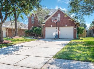 16107 Mossy Grv, Humble, TX 77346