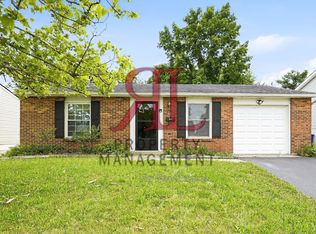 771 Redford Ave, Columbus, OH 43207