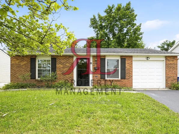 771 Redford Ave, Columbus, OH 43207