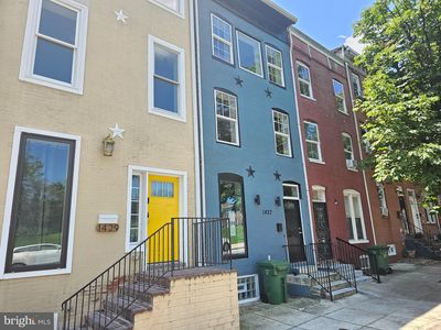 1427 E Eager St, Baltimore, MD, 21205