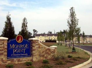 701 Monroe Point Dr, Colonial Beach, VA 22443