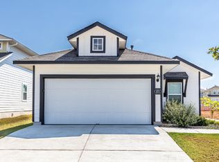 373 Jade St, Maxwell, TX 78656