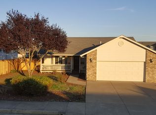 538 NW Blair Loop, Sheridan, OR 97378