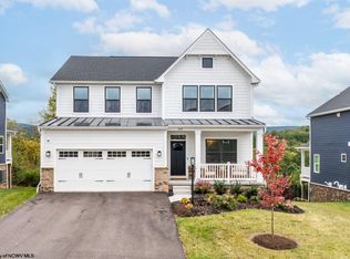 209 Falling Water Ln, Morgantown, WV 26508