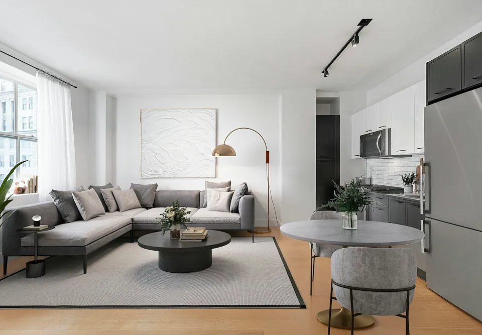 63 Wall St #21E