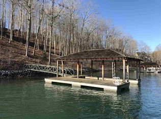 217 E Fort George Way, Sunset, SC 29685