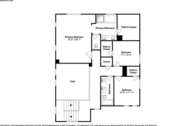 3rd image of 4416 Meadowbloom Ave