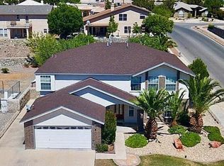 1316 Trail Ridge Dr, El Paso, TX 79912