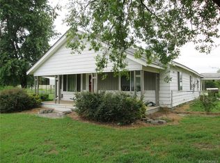 1810 N Country Club Rd, Muskogee, OK 74403