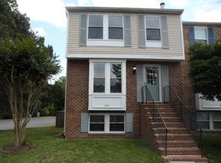8401 Shannon Green Ct, Henrico, VA 23228