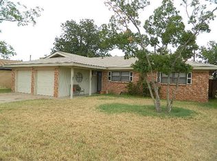 302 Godfrey St, Midland, TX 79703