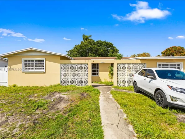 17120 NW 17th Ct, Miami Gardens, FL 33056