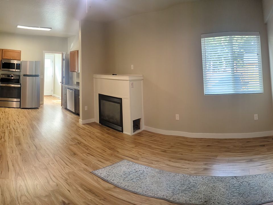 Gas Fireplace