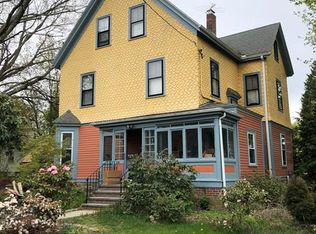 142 Willow St #2, West Roxbury, MA 02132