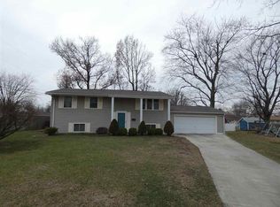 2945 Chrysler Dr, New Castle, IN
