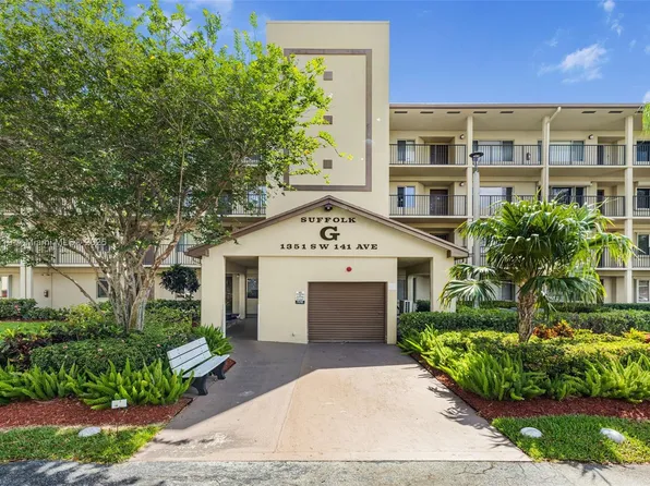 1351 SW 141st Ave APT 313G, Pembroke Pines, FL 33027