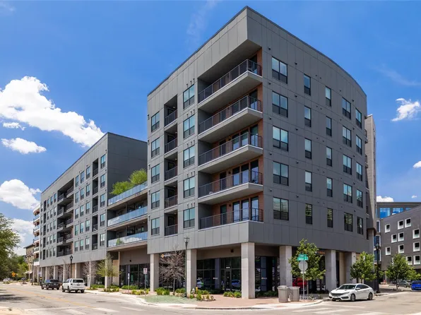 1701 Simond Ave Unit 312, Austin, TX 78723