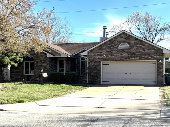 11821 W Nantucket St, Wichita, KS 67212