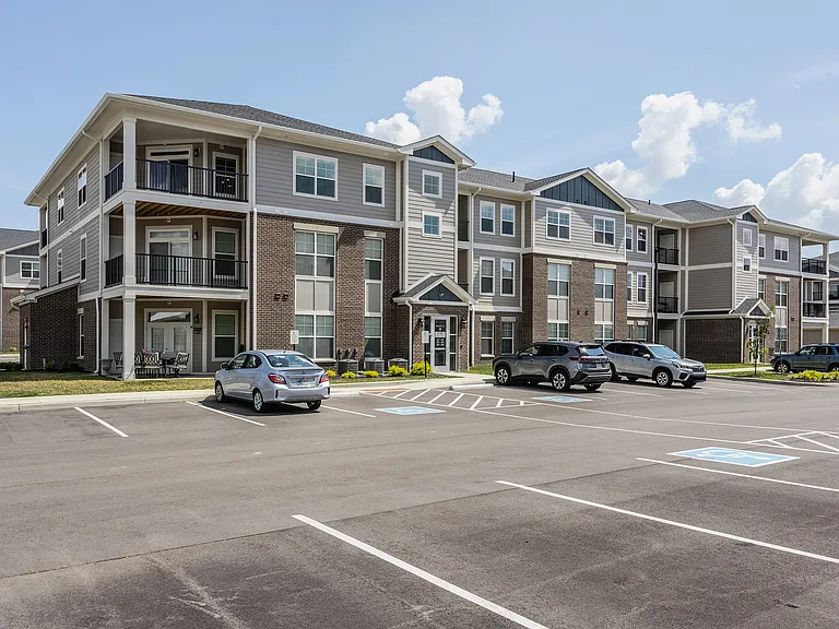 Promenade Flats — Photo 26