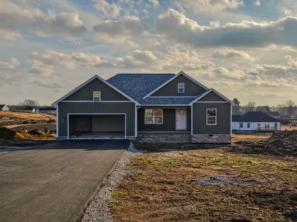 125 Gracelynn Cir, Harrodsburg, KY 40330