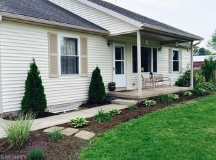 4139 State Route 87, North Bloomfield, OH 44450