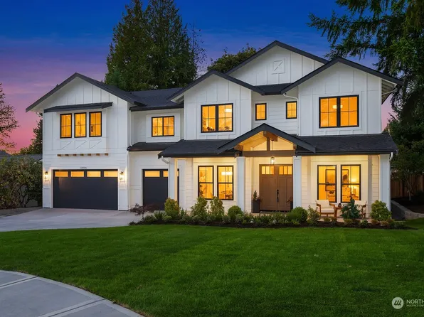 13026 NE 95th Street, Kirkland, WA 98033