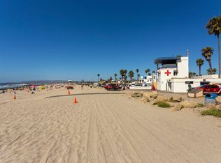 Charming Ocean Beach Attached Cottage Near Sunset Cliffs with Parking, San Diego, CA 92107