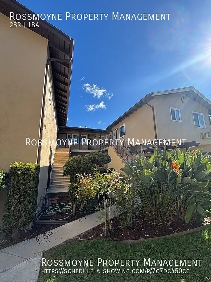 Building Photo - 4415 W Verdugo Ave #A