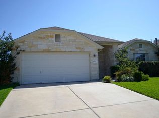 4109 Meadow Bluff Way #HOUSE, Round Rock, TX 78665