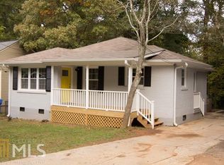 1408 Lockwood Dr SW, Atlanta, GA 30311