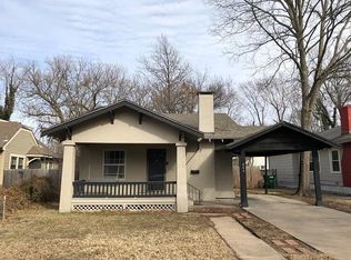 446 N Roosevelt St, Wichita, KS 67208