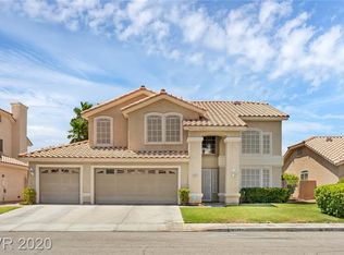 3979 Kind Sky Ct, Las Vegas, NV 89147