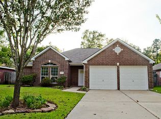 26019 Bearborough Dr, Spring, TX 77386