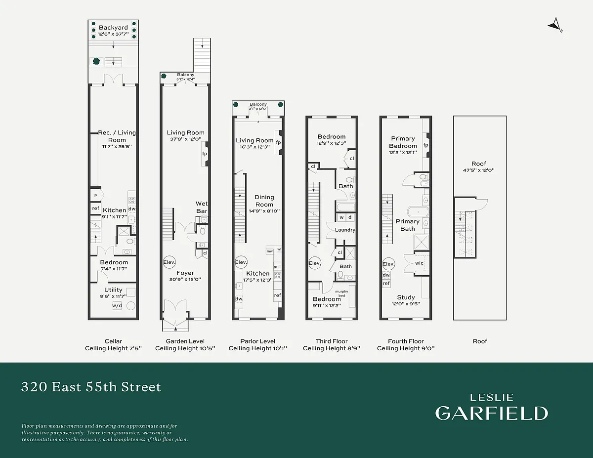 Building Photo - 320 E 55th St #TOWNHOUSE