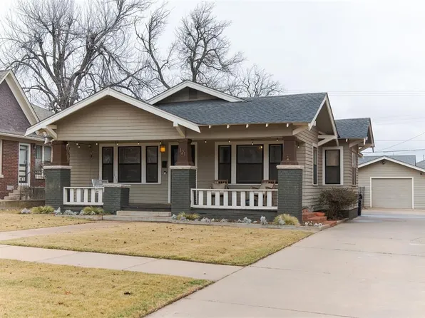 121 NW 18th St, Oklahoma City, OK 73103