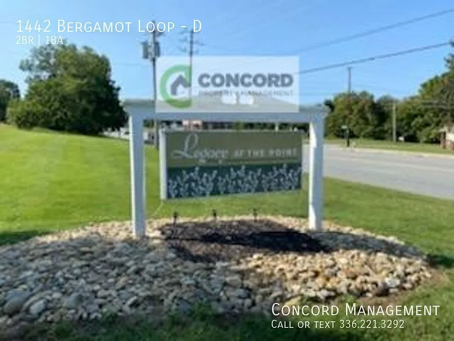 Building Photo - 1442 Bergamot Loop #D