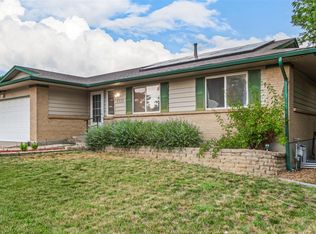 2535 S Pagosa St, Aurora, CO 80013