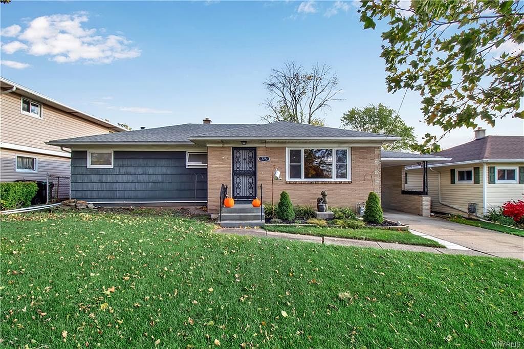 775 Fletcher St, Tonawanda, NY 14150 Zillow
