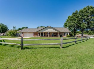1016 W Washington Cir, Tecumseh, OK 74873