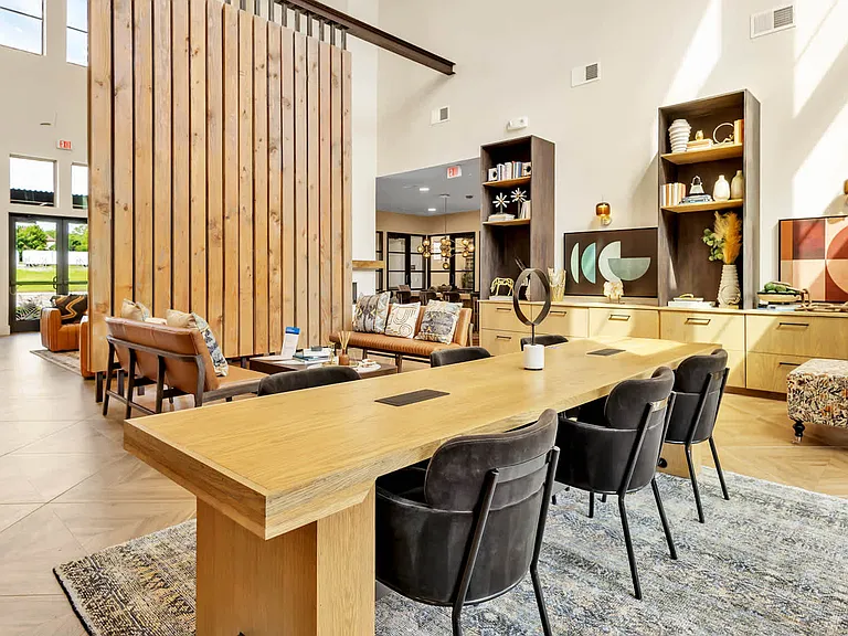 Resident Lounge