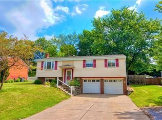 4018 Crabapple Dr, Mc Kees Rocks, PA 15136