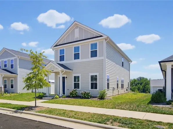 1403 Prospect Hill St, Kernersville, NC 27284