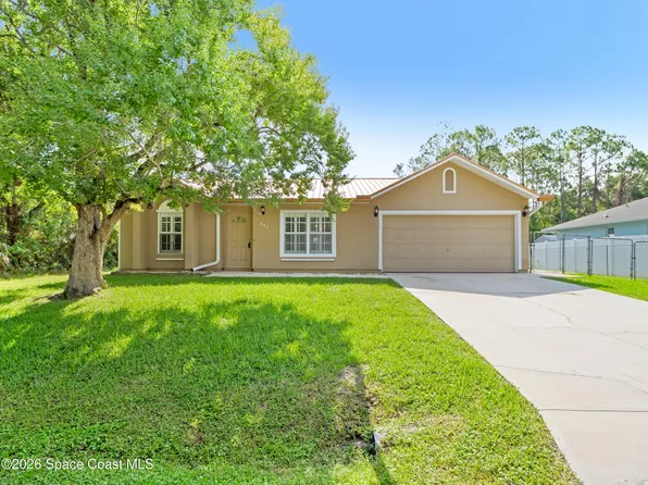 491 Carpenter Ave NW, Palm Bay, FL 32907