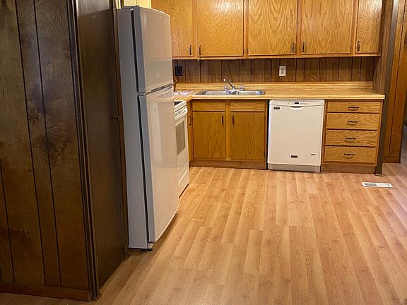 Kitchen with all new appliances