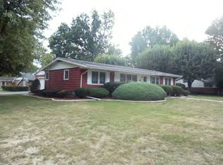 502 Dennis Dr, Danville, IL 61832
