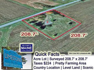 364 Cote Rd, Limestone, ME 04750