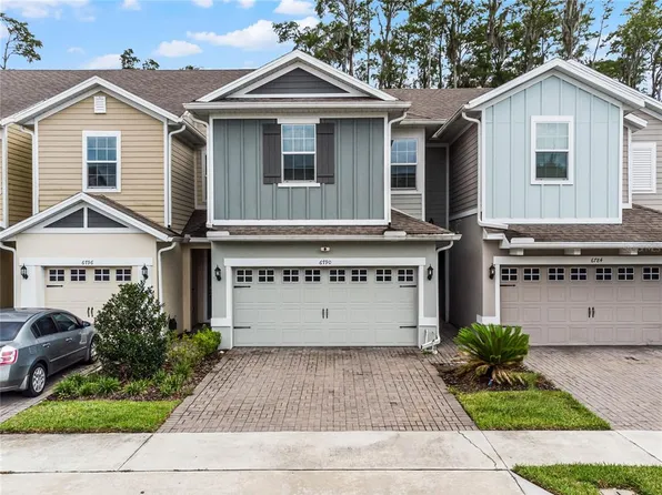 6790 Tussilago Way, Orlando, FL 32822