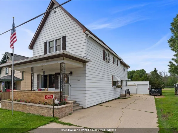 E2922 County Road Bb, Kewaunee, WI 54216