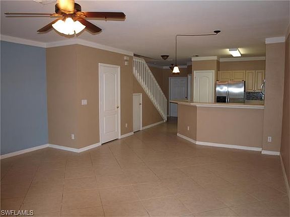 Living Room to Kitchen